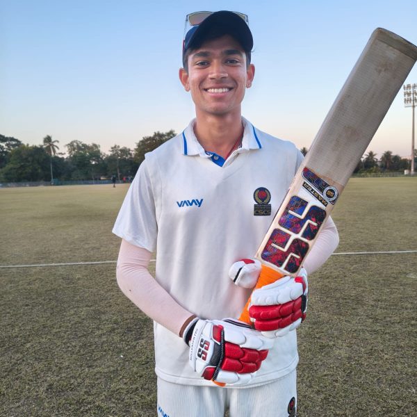 कूच बेहार ट्रॉफी अंडर-19: छत्तीसगढ़ का दबदबा, असम&hellip;