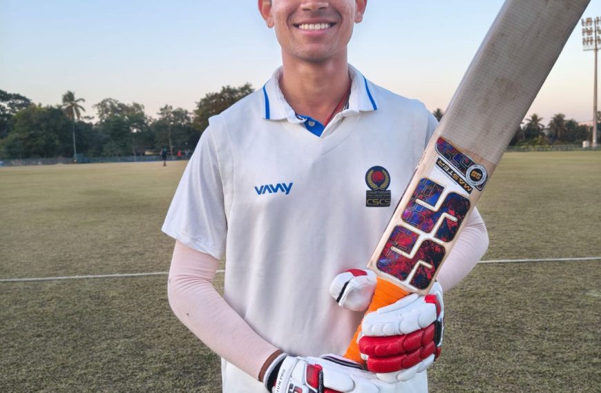 कूच बेहार ट्रॉफी अंडर-19: छत्तीसगढ़&hellip;