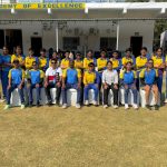 महक की कप्तानी में भी नहीं उबर पाई छत्तीसगढ़, मध्यप्रदेश ने 42 रनों से दी शिकस्त