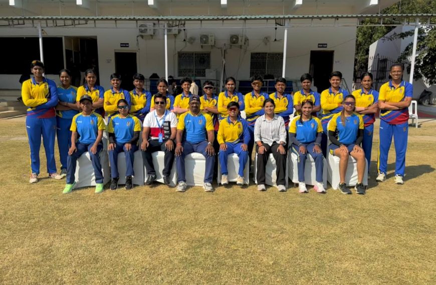 महक की कप्तानी में भी&hellip;