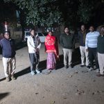 बाघ शिकार मामले में बड़ा खुलासा, महिला सरपंच गिरफ्तार पूछताछ के बाद सामने आई संलिप्तता, वन विभाग की सख्त कार्रवाई