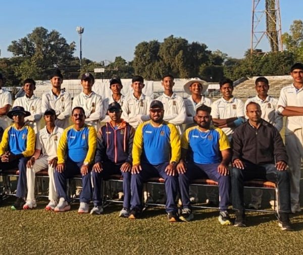 विजय मर्चेंट ट्रॉफी: छत्तीसगढ़ अंडर-16 ने पांडेचेरी को&hellip;