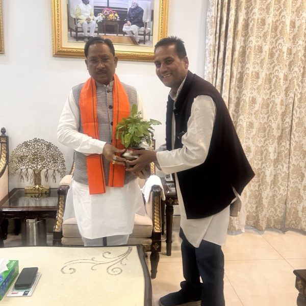 पतंजलि योग समिति के सह राज्य प्रभारी कमलेश&hellip;