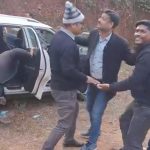 भाजपा के भीतर उभरी गुटबाजी, जिला अध्यक्ष को हटाने के नारे का वीडियो वायरल