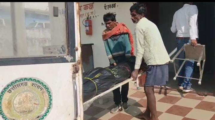 शराबी व्यक्ति ने किया आत्मदाह, अस्पताल में मौत