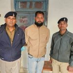 लखनपुर पुलिस की बड़ी कार्रवाई: पिकअप में क्रूरता से पशु तस्करी, 21 मवेशी मुक्त, आरोपी गिरफ्तार