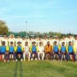 विजय मर्चेन्ट ट्रॉफी: छत्तीसगढ़ बनाम पंजाब मुकाबला ड्रॉ, पंजाब को पहली पारी की बढ़त