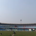 छत्तीसगढ़ में कल भारत–दक्षिण अफ्रीका का मुकाबला, वेस्टइंडीज ने आज किया जोरदार अभ्यास; शाम 5 बजे टीम इंडिया उतरेगी मैदान—हारने पर वेस्टइंडीज गंवा सकती है सीरीज