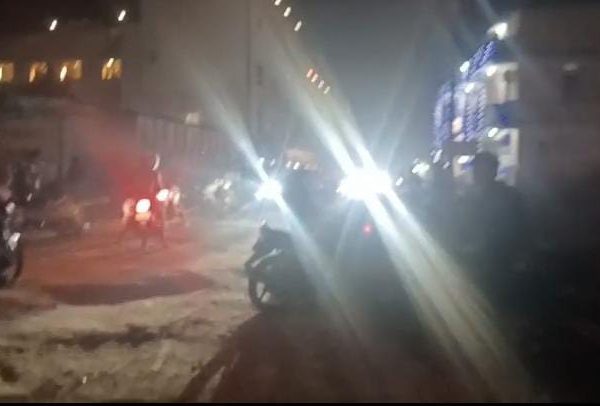 नए साल की रात सरगुजा में शराब का&hellip;