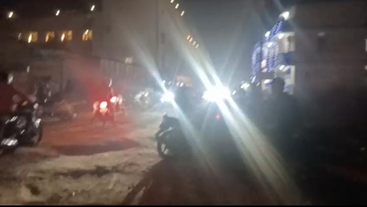 नए साल की रात सरगुजा में शराब का&hellip;