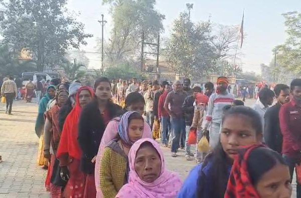 नव वर्ष 2026 की शुरुआत आस्था के साथ,&hellip;