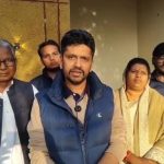 सूरजपुर पहुंचे AICC सदस्य आदितेश्वर शरण सिंह देव, कांग्रेस कार्यकर्ताओं से की मुलाकात, टूर्नामेंट कार्यक्रम में हुए शामिल