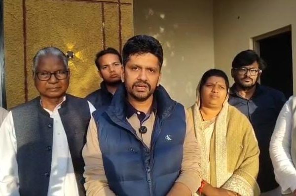 सूरजपुर पहुंचे AICC सदस्य आदितेश्वर शरण सिंह देव,&hellip;