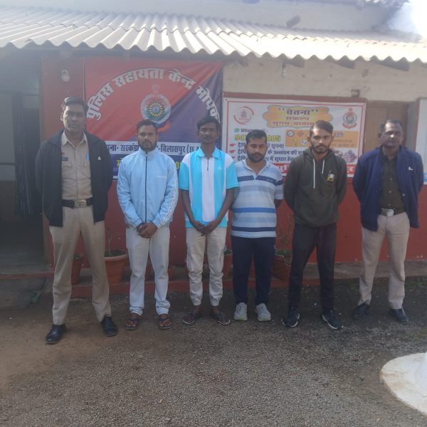 कॉम्बिंग गश्त में पुलिस का बड़ा एक्शन: 140&hellip;