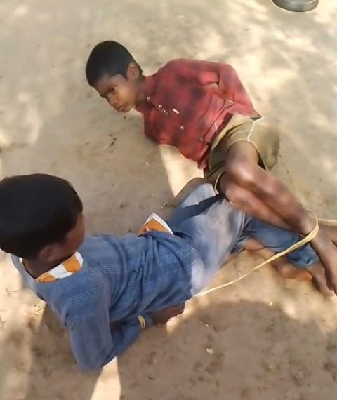 खेत से मटर तोड़ने पर हैवानियत: 7 साल&hellip;