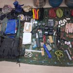 सुरक्षा बलों की बड़ी कामयाबी: सुकमा के गोगुंडा जंगल से नक्सलियों का भारी हथियार डम्प बरामद