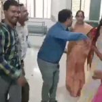 कोनी ITI में न्यू ईयर पार्टी का वीडियो वायरल, शिक्षकों-कर्मचारियों ने परिसर में तेज गानों पर किया डांस