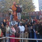 भाजपा के आधार स्तंभ स्व. लरंग साय को पुण्यतिथि पर भावभीनी श्रद्धांजलि