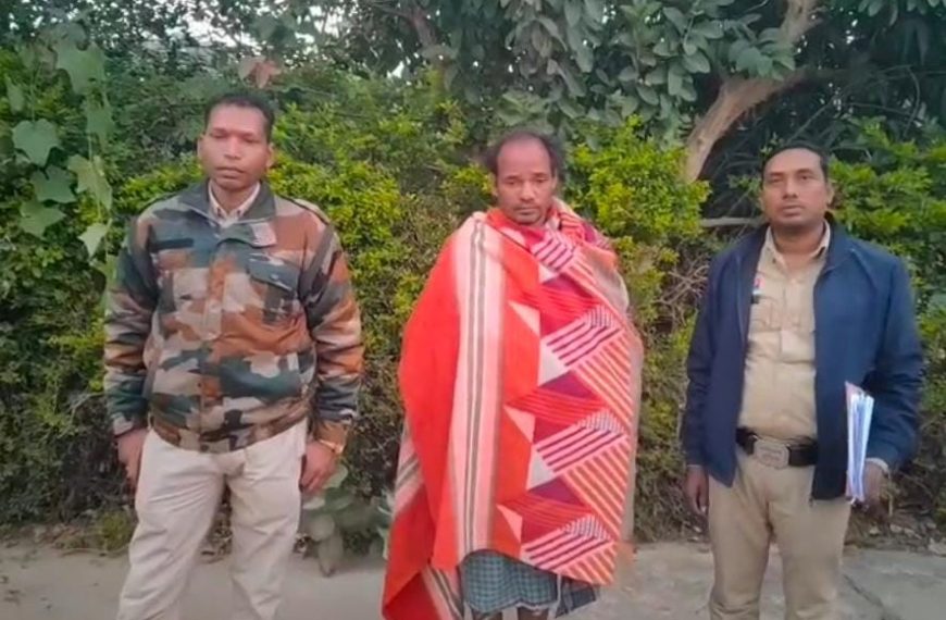 घरेलू विवाद में पत्नी की हत्या, आरोपी पति&hellip;