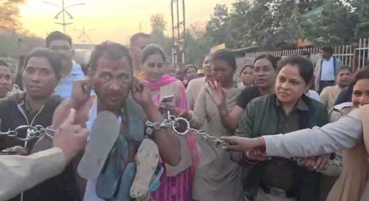 जब शासन ही कानून तोड़ने लगे