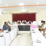 मैनपाट महोत्सव 2026 की तैयारियों को लेकर बैठक संपन्न