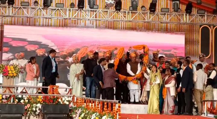 तातापानी महोत्सव मुख्यमंत्री विष्णुदेव साय करेंगे शुभारंभ