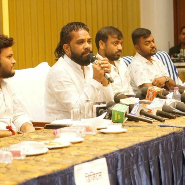 समाजसेवी बसंत अग्रवाल ने आरोपों को बताया निराधार,&hellip;