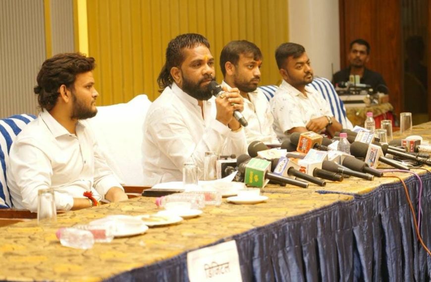 समाजसेवी बसंत अग्रवाल ने आरोपों को बताया निराधार,&hellip;