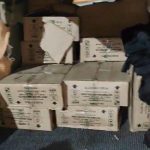 मध्य प्रदेश की अंग्रेजी शराब के साथ एक आरोपी गिरफ्तारलग्जरी इनोवा कार से शराब खपाने जा रहा था तस्कर