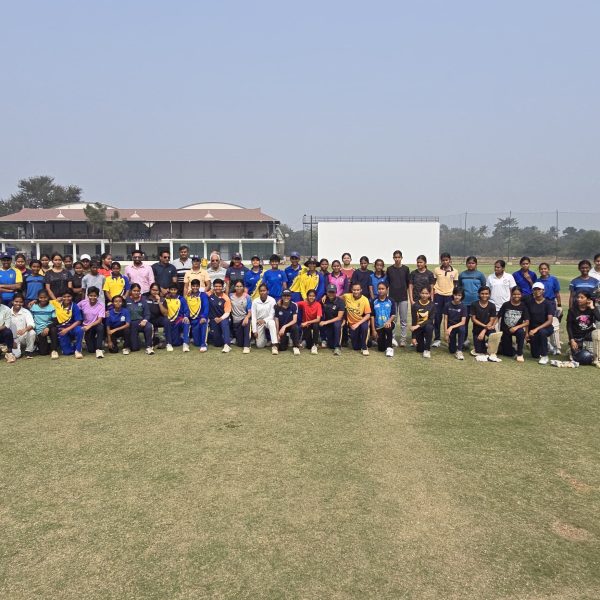 वुमेंस अंडर-15 व अंडर-19 सेन्ट्रल जोन ट्रायल संपन्न,&hellip;