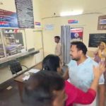 गाड़ी पार्किंग विवाद में चली तलवार, कोटा में दो रसूखदारों के बीच खूनी झड़प