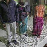 नाबालिग बच्ची के गुम होने से मचा हड़कंप, डांट से बचने सीढ़ी के नीचे छिपी थी