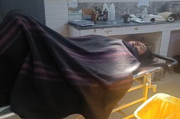 घर से भागे प्रेमी युगल पर टूटा कहर,&hellip;