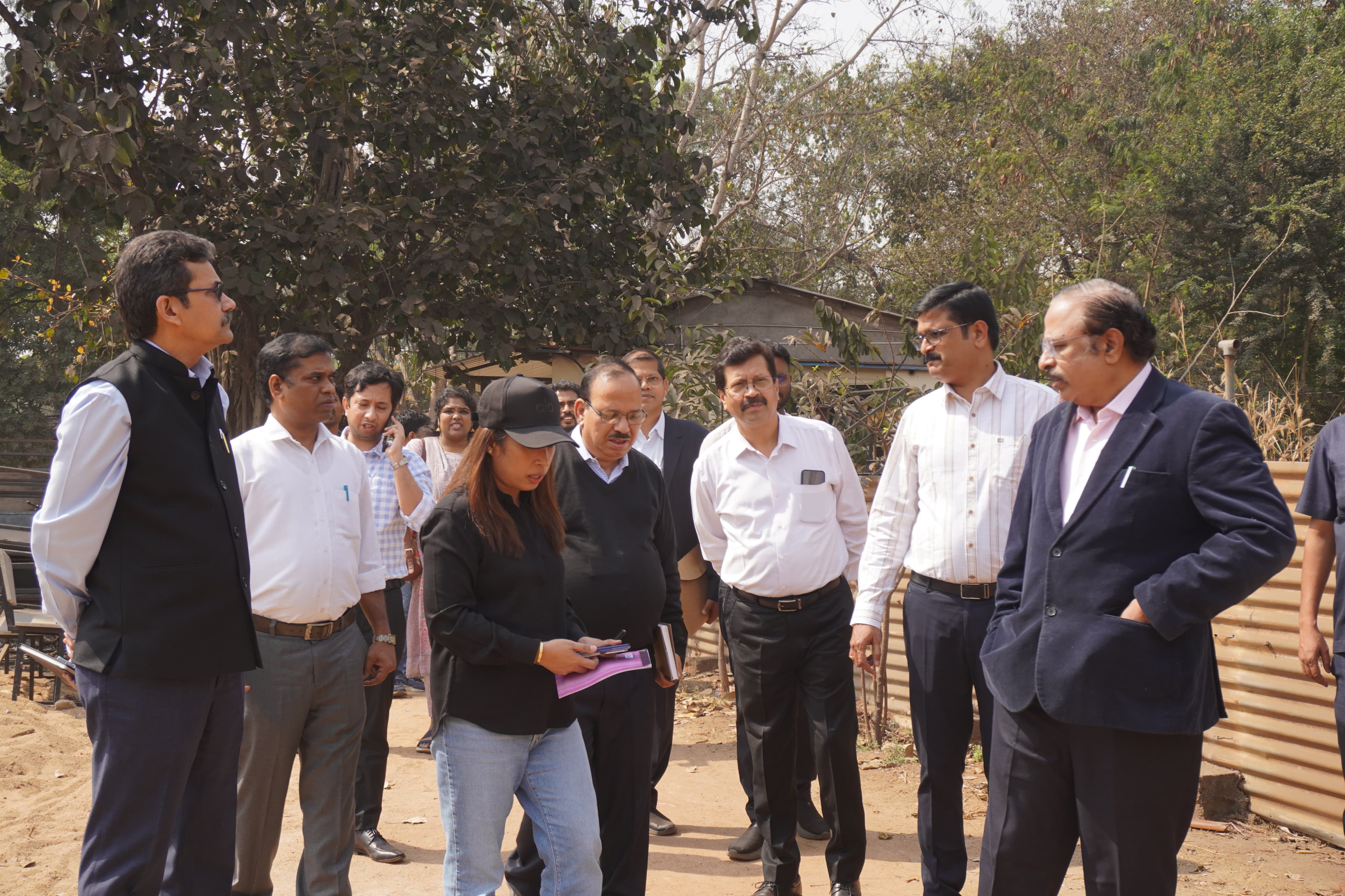 एनआईटी रायपुर में THRIVE रिसर्च एवं इनोवेशन पार्क&hellip;