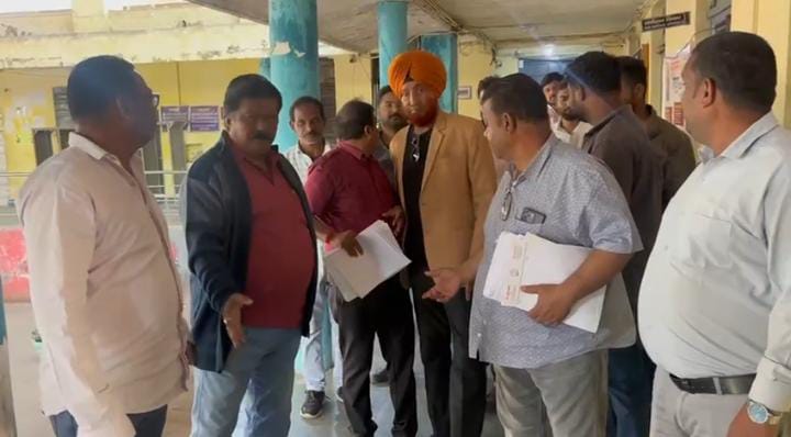 अम्बिकापुर में मतदाता सूची को लेकर, कांग्रेस ने&hellip;