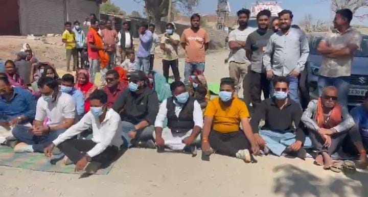 सड़क–पानी और अवैध प्लाटिंग को लेकर कांग्रेस का,&hellip;