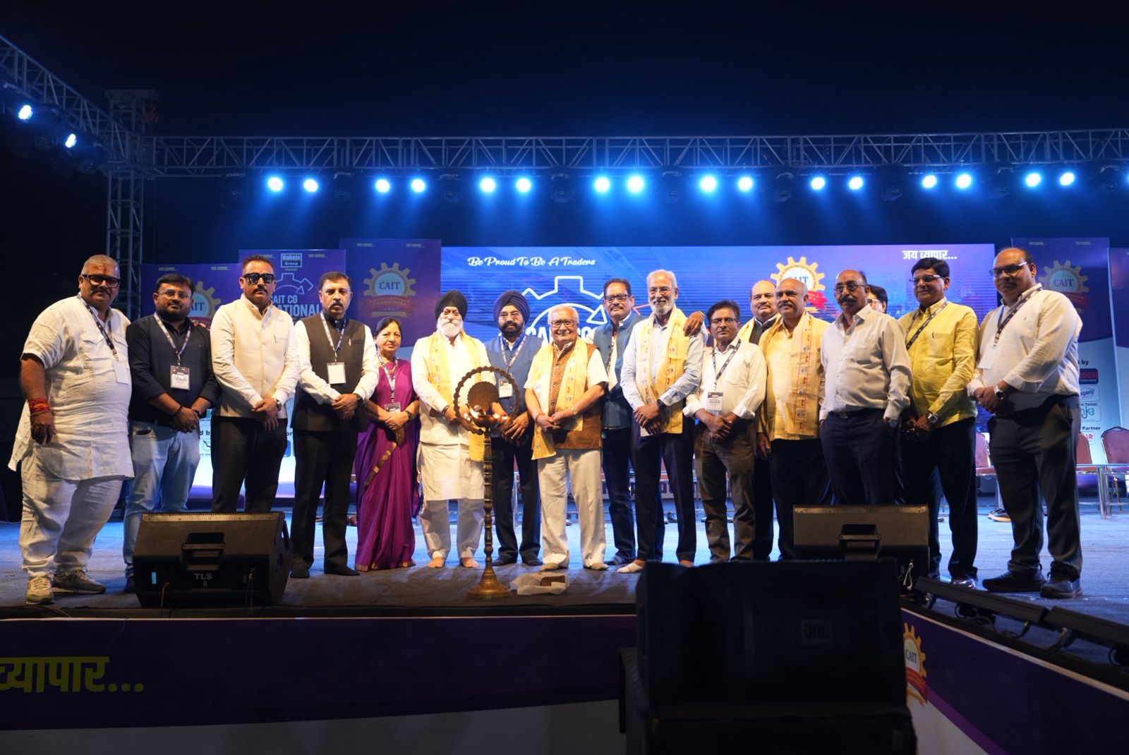 रायपुर बना राष्ट्रीय व्यापार का केंद्र, CAIT नेशनल&hellip;