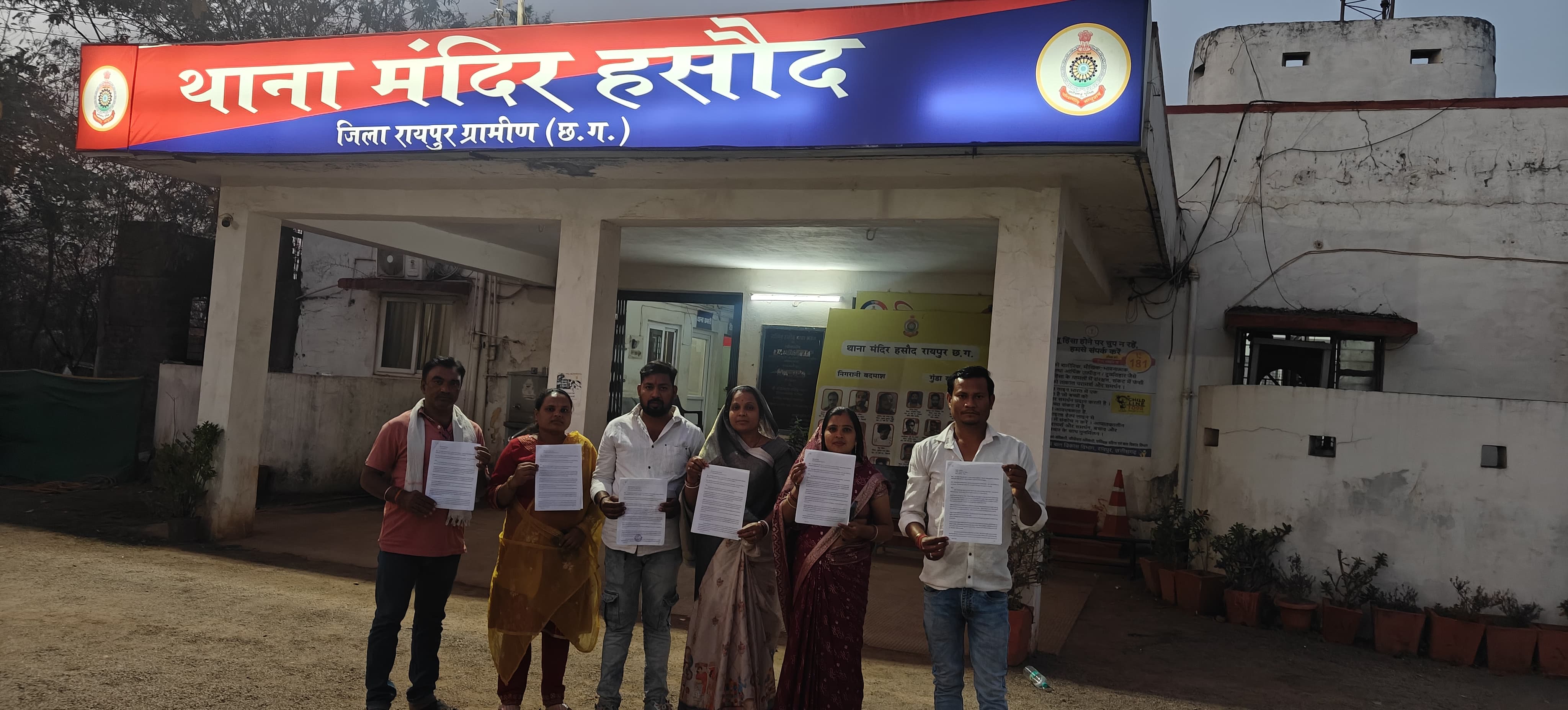 भाजपा पार्षदों ने दी आंदोलन की चेतावनी 6&hellip;