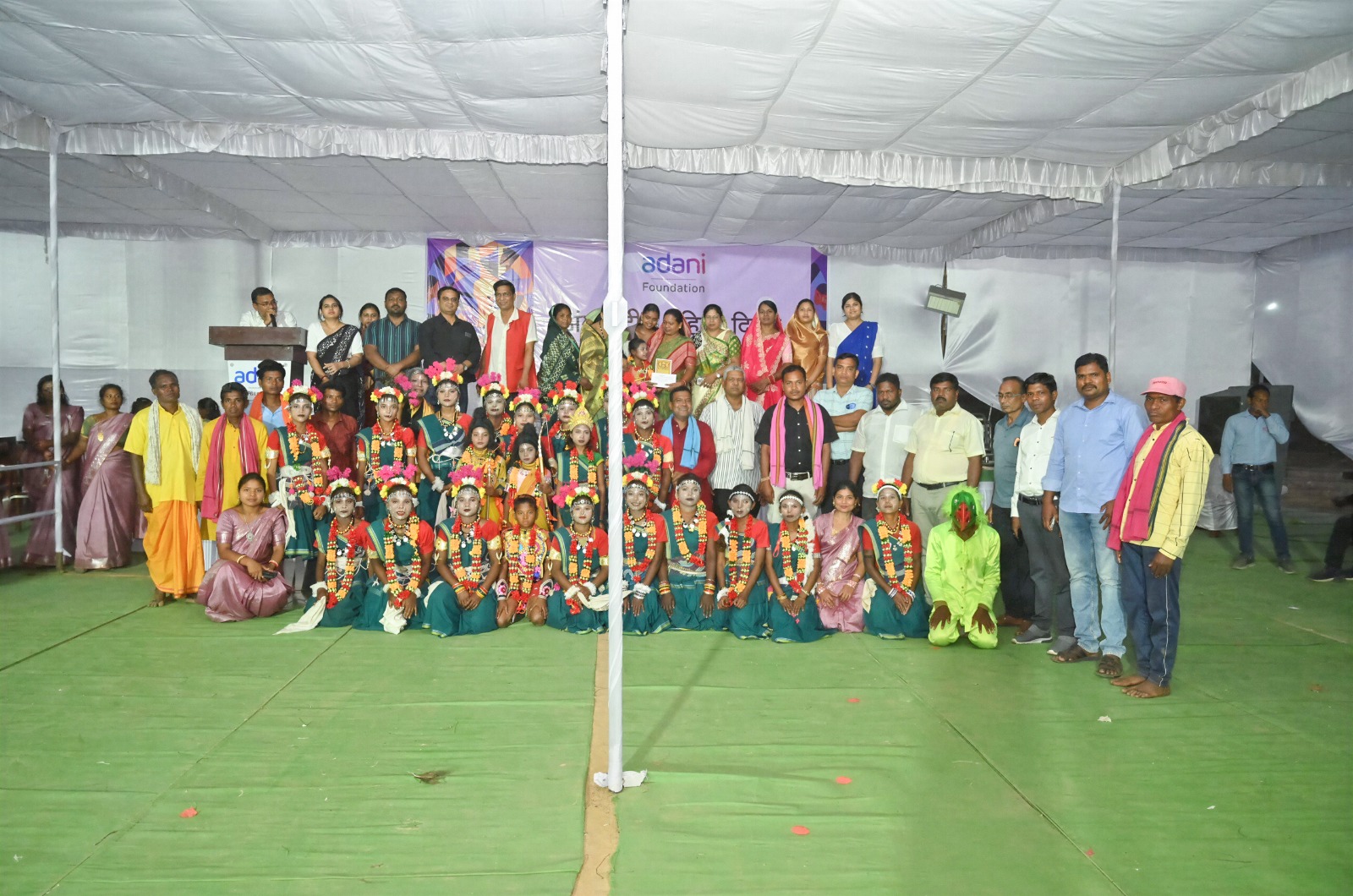 अदाणी फाउंडेशन के आयोजन में ग्रामीण महिलाओं ने&hellip;