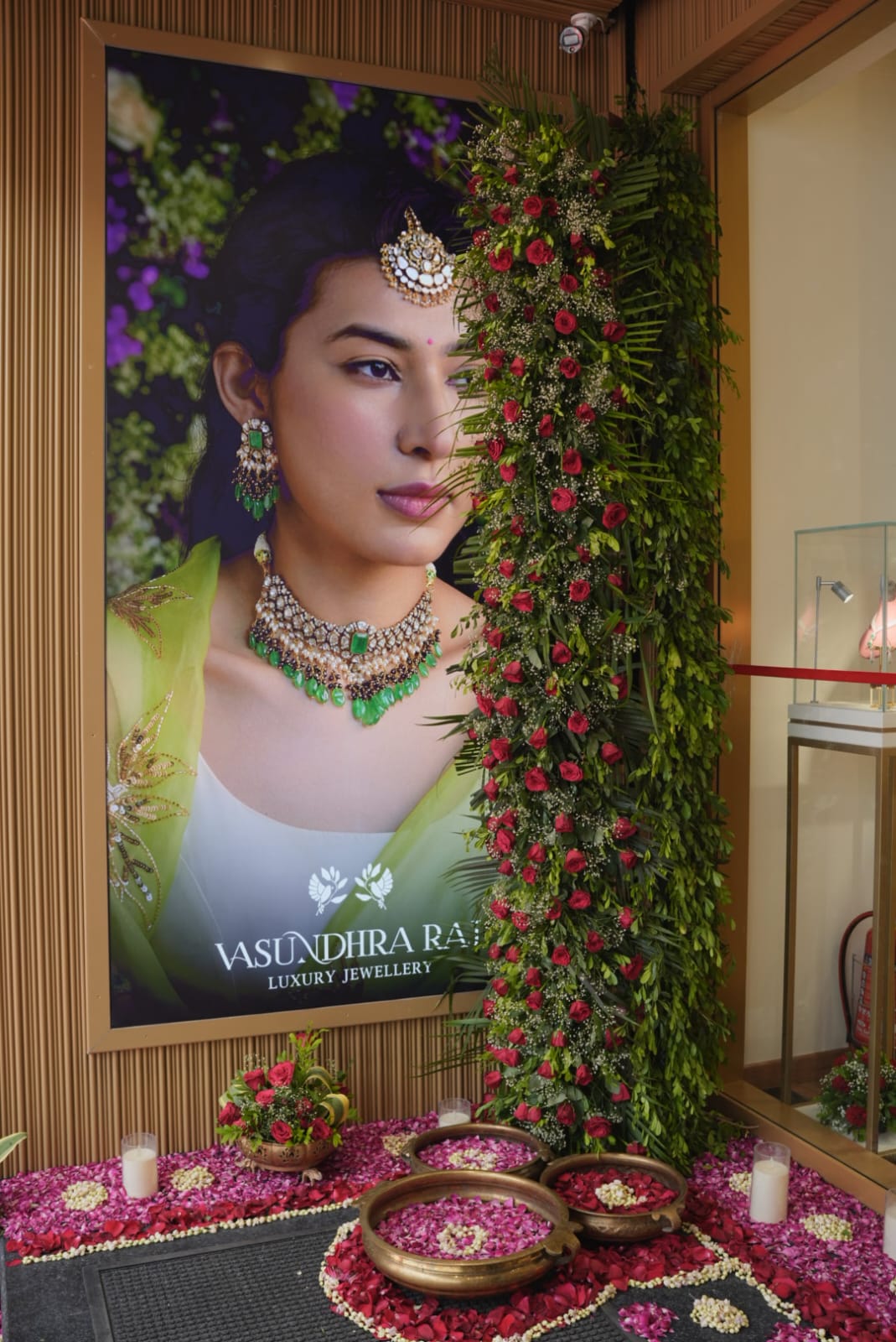 रायपुर में वसुंधरा राज के नए फ्लैगशिप स्टोर&hellip;