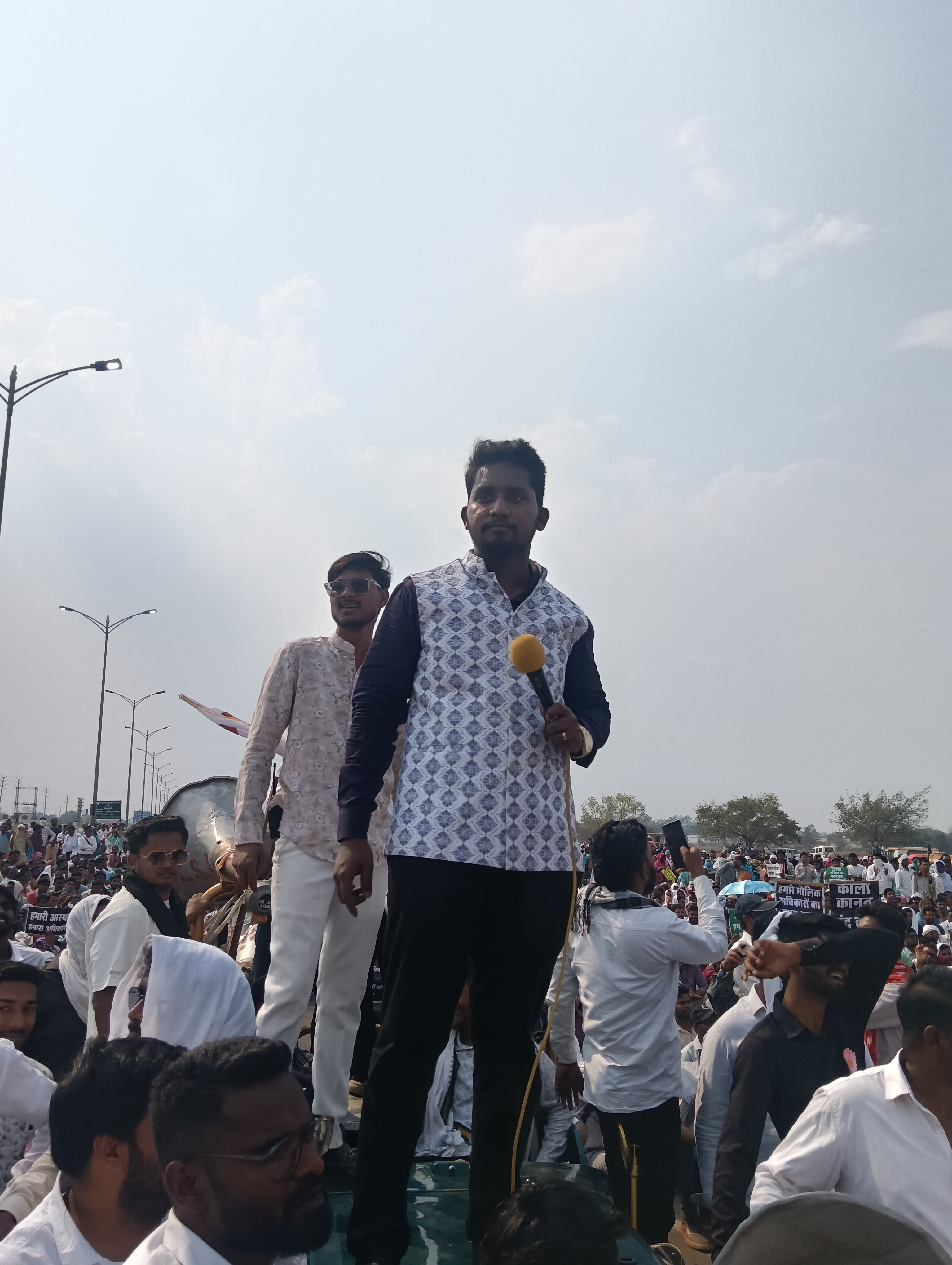 धर्म स्वातंत्र्य विधेयक’ के विरोध में संयुक्त मसीह&hellip;