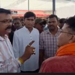 दुर्ग जनपद पंचायत CEO रूपेश कुमार पांडे निलंबित, बीजेपी नेता से बहस का वीडियो वायरल होने के बाद कार्रवाई