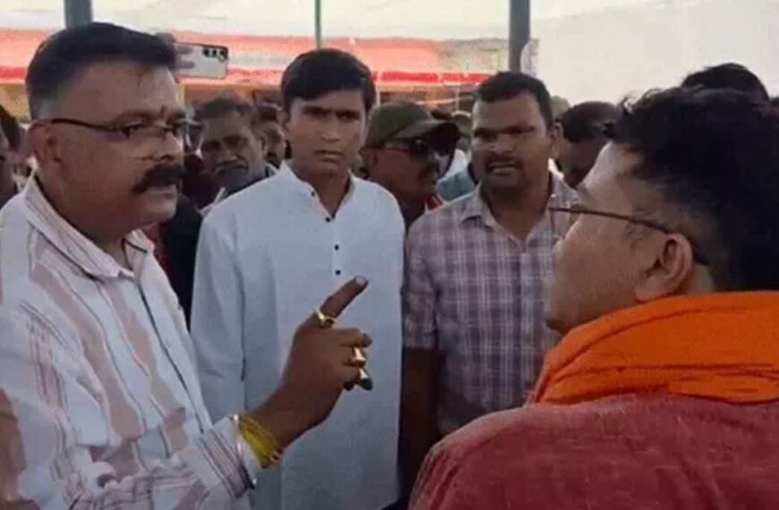 दुर्ग जनपद पंचायत CEO रूपेश कुमार पांडे निलंबित,&hellip;