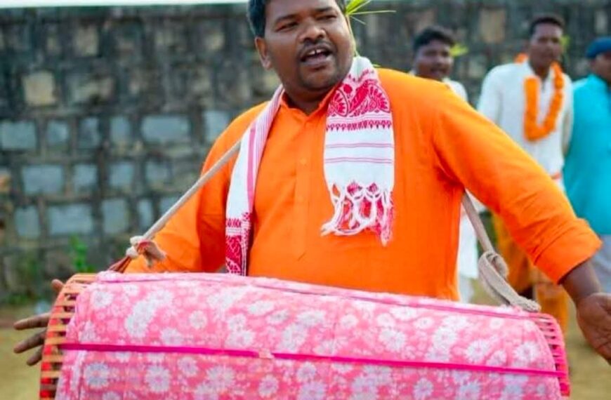 युवा नेता रवि भगत ने बीजेपी की प्राथमिक सदस्यता से दिया इस्तीफा, छत्तीसगढ़ की राजनीति में मचा हलचल,20 वर्षों तक संगठन को खड़ा करने वाले