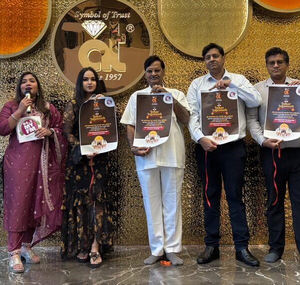 जोहार जगन्नाथ’ अभियान का शुभारंभ: ए.टी. पैलेस से&hellip;
