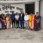 करियर काउंसलिंग और शिक्षक सम्मान समारोह में विद्यार्थियों को मिला सफलता का मंत्र