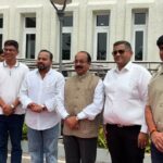 ए.टी. पैलेस में भगवान जगन्नाथ, बलभद्र व सुभद्रा की प्रतिमाओं की स्थापना, 16 जुलाई तक चलेगा विशेष आयोजन